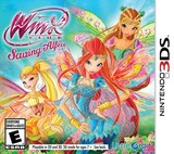 Winx Club: Saving Alfea (Nintendo 3DS)